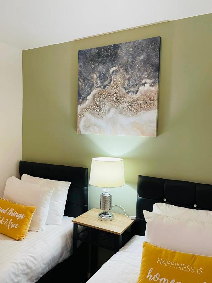 Insta-Style Penthouse With Balcony Or 2B Apartment With Balcony Birmingham City Centre Exterior photo
