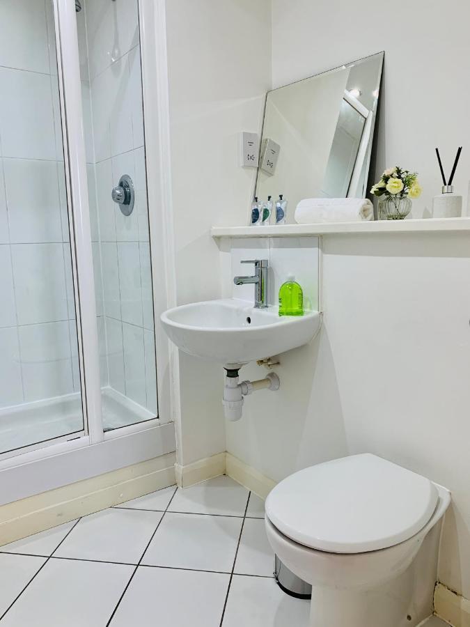 Insta-Style Penthouse With Balcony Or 2B Apartment With Balcony Birmingham City Centre Exterior photo