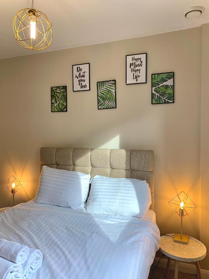 Insta-Style Penthouse With Balcony Or 2B Apartment With Balcony Birmingham City Centre Exterior photo