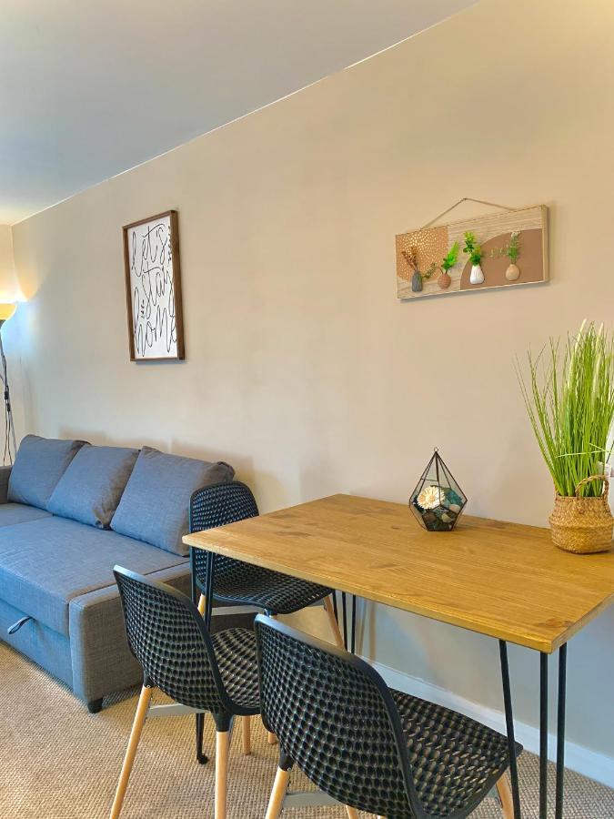Insta-Style Penthouse With Balcony Or 2B Apartment With Balcony Birmingham City Centre Exterior photo
